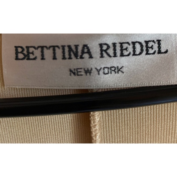 Vintage Bettina Riedel Vest - Picture 2 of 3